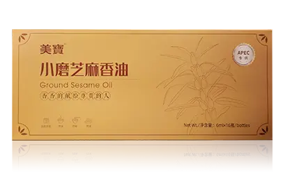 必发365小磨香油